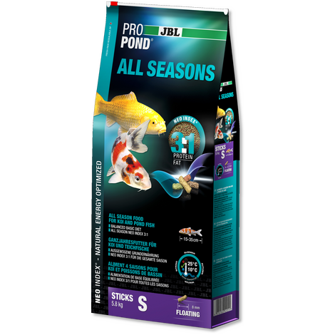 JBL ProPond All Seasons S 5,8 Kg