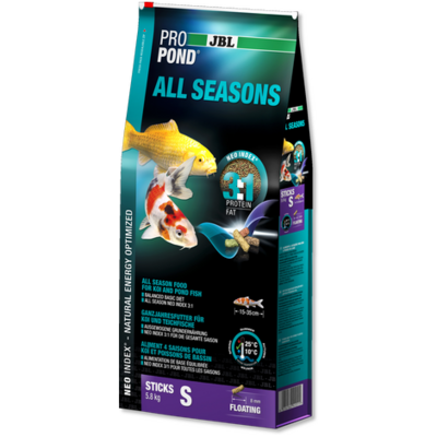 JBL ProPond All Seasons S 5,8 Kg