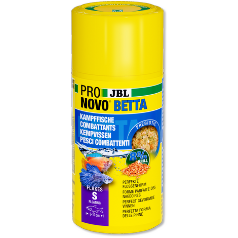 PRONOVO BETTA FLAKES S 100ml