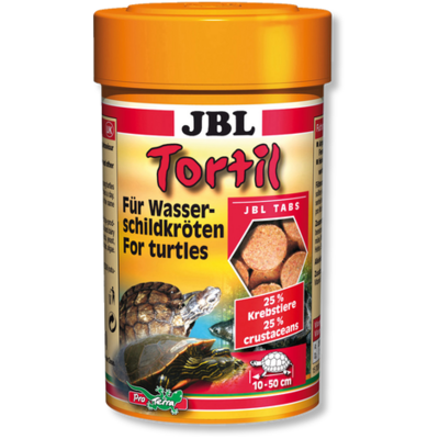 Tortil 100 ml/180 T - (Comp resse vitaminizzate per Tartaru