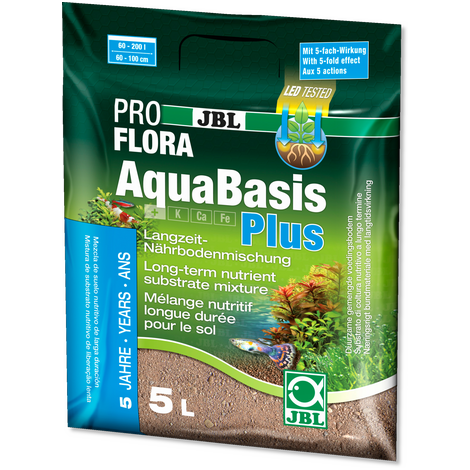 JBL AquaBasis plus 5l