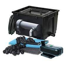 Filtro Pratico adv. 5000 UVC