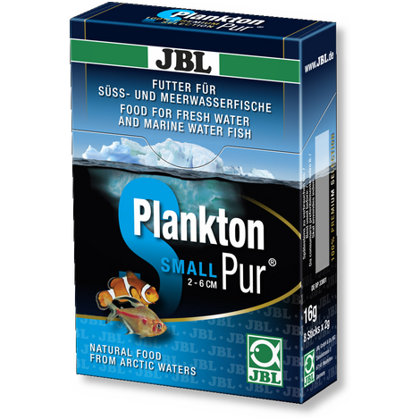 PLANKTONPUR S5  ( SMALL 5 GR.)