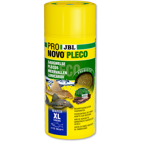 JBL PRONOVO PLECO CIALDE XL 1LT