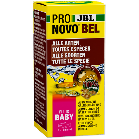 JBL PRONOVO BEL FLUID