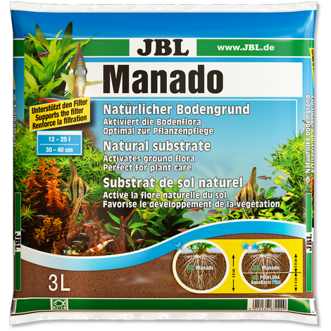 JBL Manado  3l 0,5-2mm