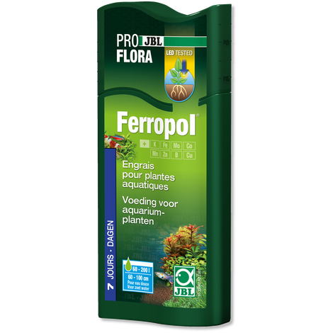 JBL Ferropol 250ml JBL Ferropol 250ml