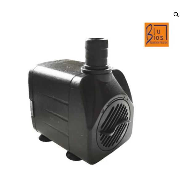 POMPA PIXA 1100       per acquari fino a 400 litri