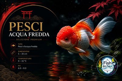 Pesci acqua fredda