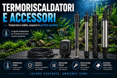 Termoriscaldatori e Accessori