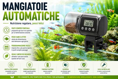 Mangiatoie automatiche