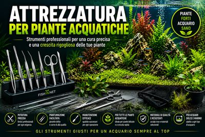 Attrezzatura per cura delle piante