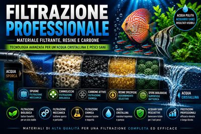 Filtrazione professionale