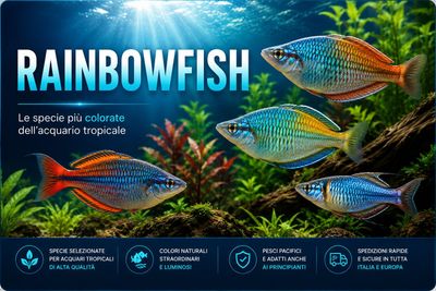 Rainbow fish