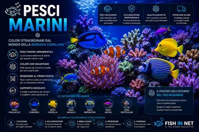 Pesci marini