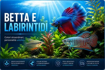 Betta e Labirintidi