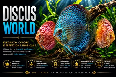 Discus world
