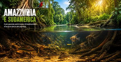 Amazzonia e Sudamerica