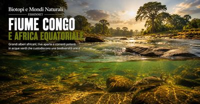 Fiume Congo e Africa equatoriale