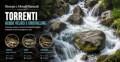 Torrenti e acque correnti