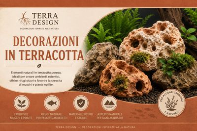 Decorazioni in terracotta