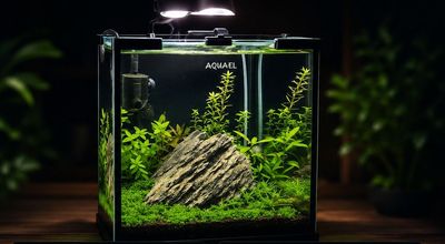 Idee Layout per Acquari per nano fish