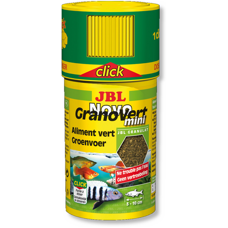 Novo GranoVERT MINI CLICK 1 00 ml/35 g Novo GranoVERT MINI CLICK 1 00 ml/35 g