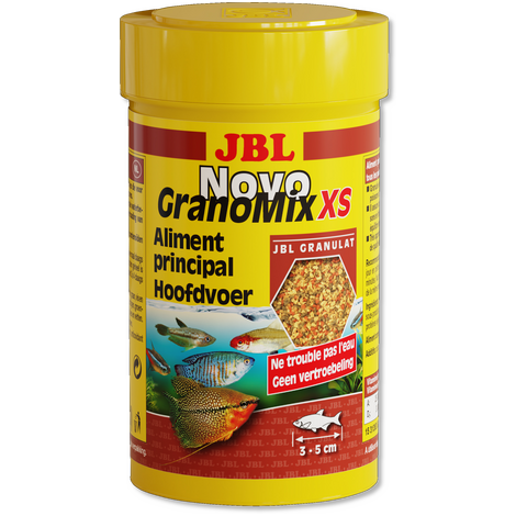 JBL NOVOGRANOMIX XS 100ML