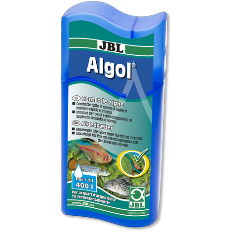 Algol 250 ml - 1.000 l - (A ntialghe) Algol 250 ml - 1.000 l - (A ntialghe)