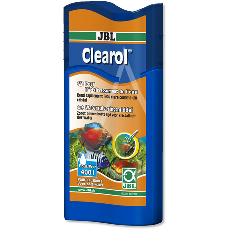 Clearol 100 ml - 400 l - (C hiarificante) Clearol 100 ml - 400 l - (C hiarificante)
