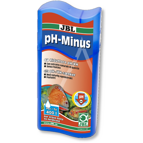 PH-Minus 100 ml - 400 l - ( Acidificante) PH-Minus 100 ml - 400 l - ( Acidificante)