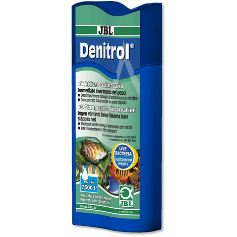 Denitrol 100 ml - 3.000 l - (Denitrificante) Denitrol 100 ml - 3.000 l - (Denitrificante)