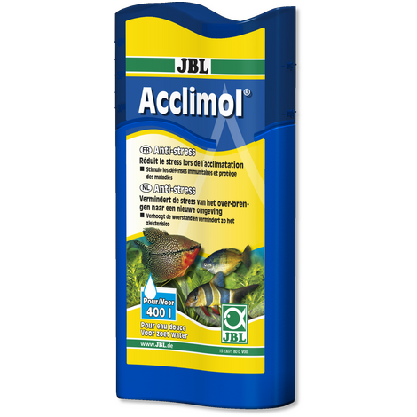 Acclimol 250 ml - 1.000 l - (Antistress) Acclimol 250 ml - 1.000 l - (Antistress)