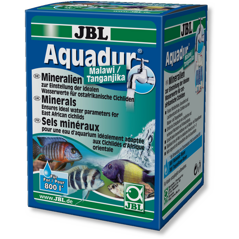 AquaDur Malawi/Tanganjika D E/UK/FR AquaDur Malawi/Tanganjika D E/UK/FR