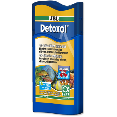 JBL Detoxol 100ml JBL Detoxol 100ml