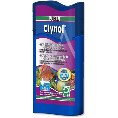 Clynol 500 ml - 2000 l - (C hiarificante naturale) Clynol 500 ml - 2000 l - (C hiarificante naturale)