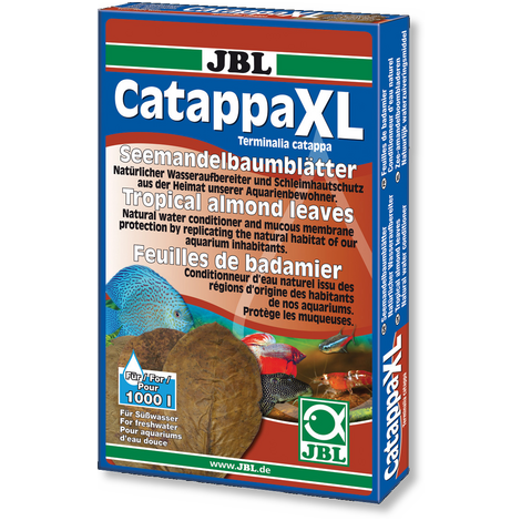 Catappa XL - 10 pz x 1.000 l Catappa XL - 10 pz x 1.000 l