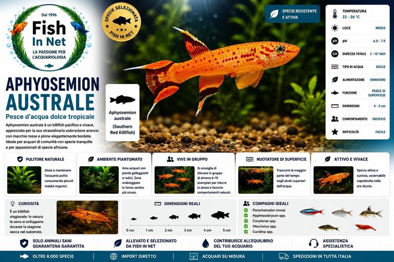APHYOSEMION AUSTRALE