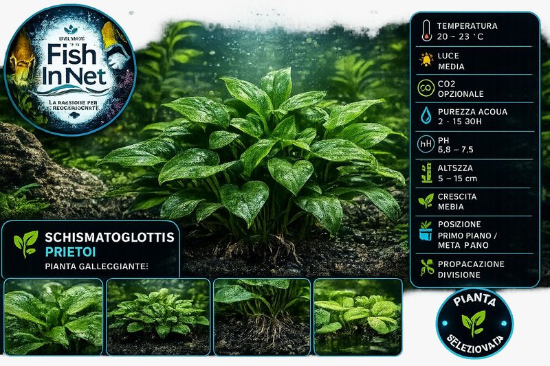 Schismatoglottis Prietoi