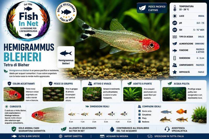 HEMIGRAMMUS BLEHERI
