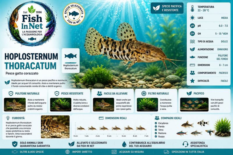HOPLOSTERNUM THORACATUM L