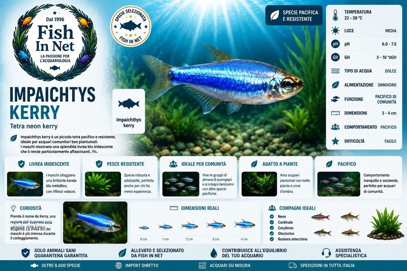 IMPAICHTYS KERRY