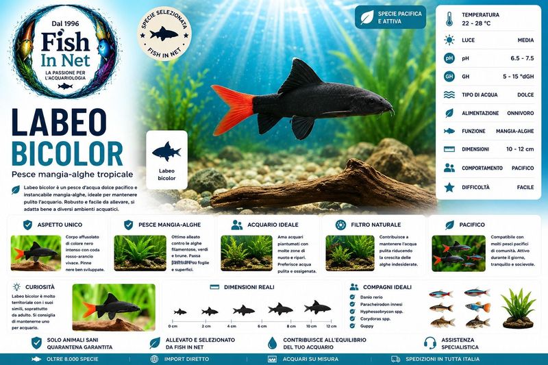 LABEO BICOLOR