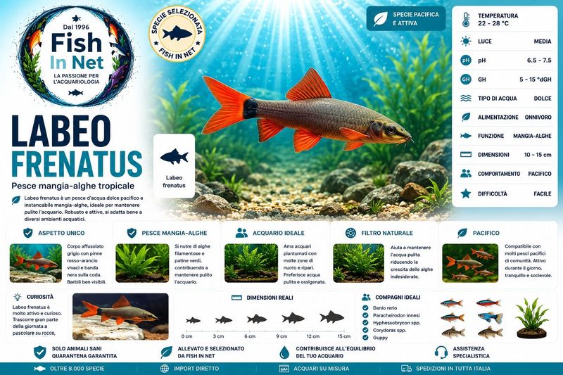 LABEO FRENATUS