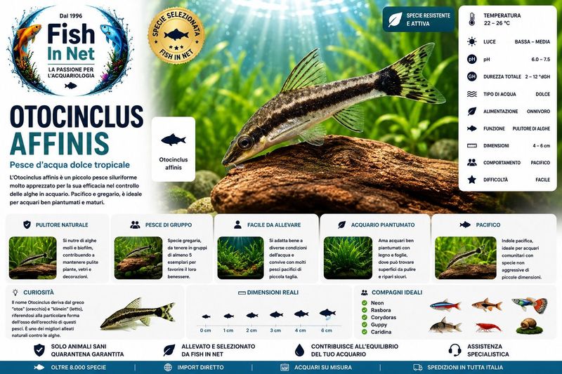 OTOCINCLUS AFFINIS OTOCINCLUS AFFINIS