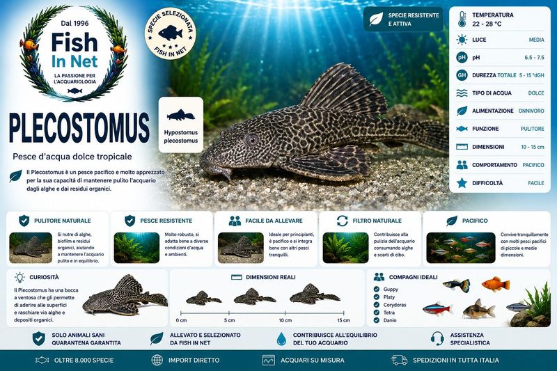 PLECOSTOMUS