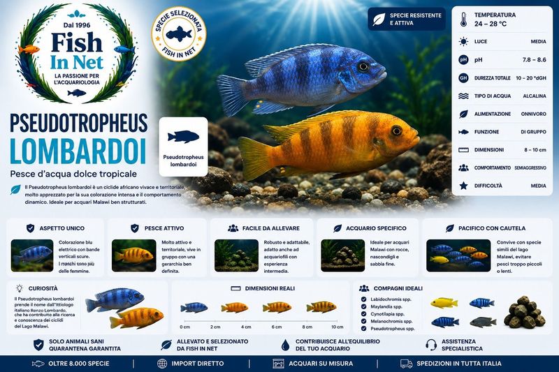 PSEUDOTROPHEUS LOMBARDOI sm