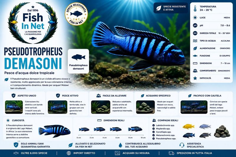 PSEUDOTROPHEUS DEMASONI sm
