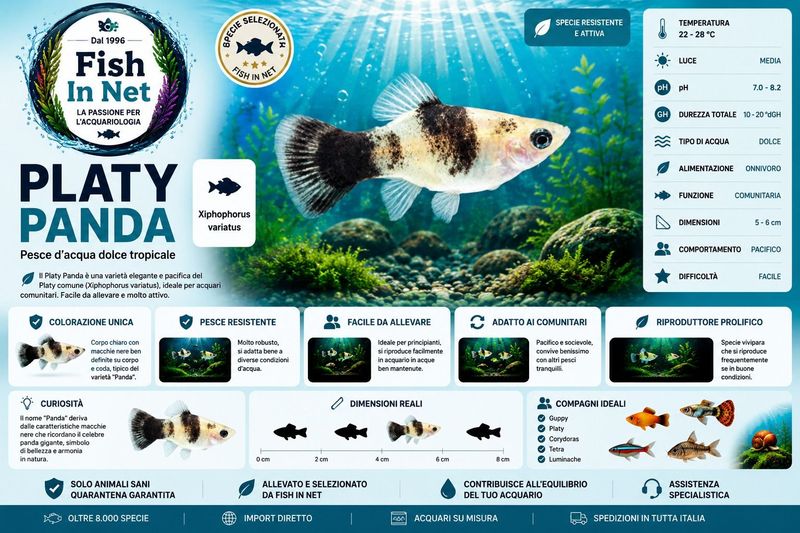 PLATY PANDA