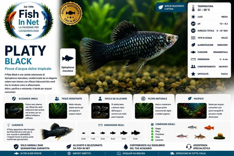 PLATY BLACK